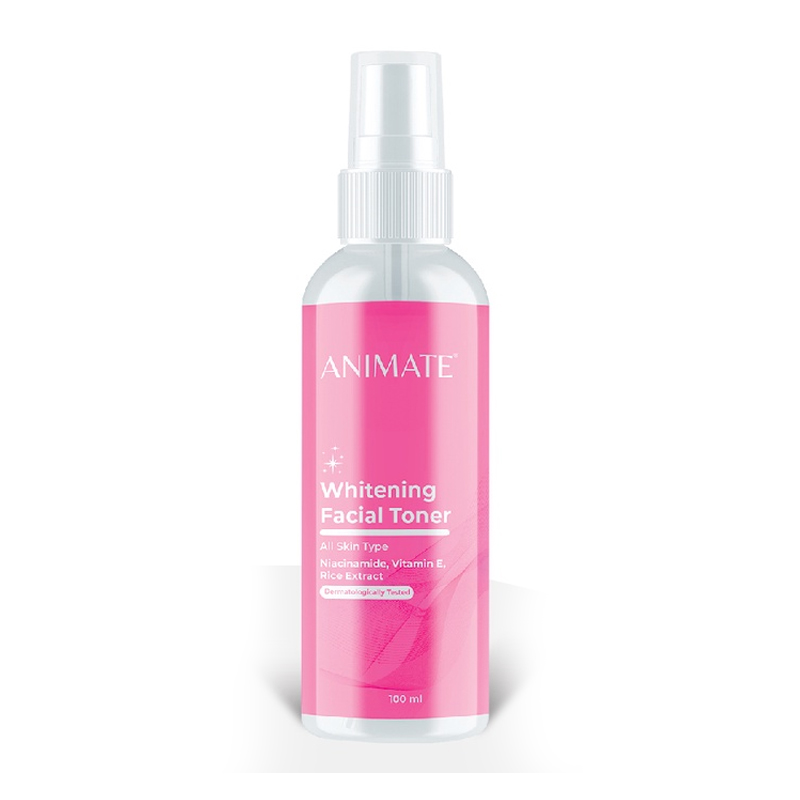 Animate Whitening Facial Toner 100 Ml