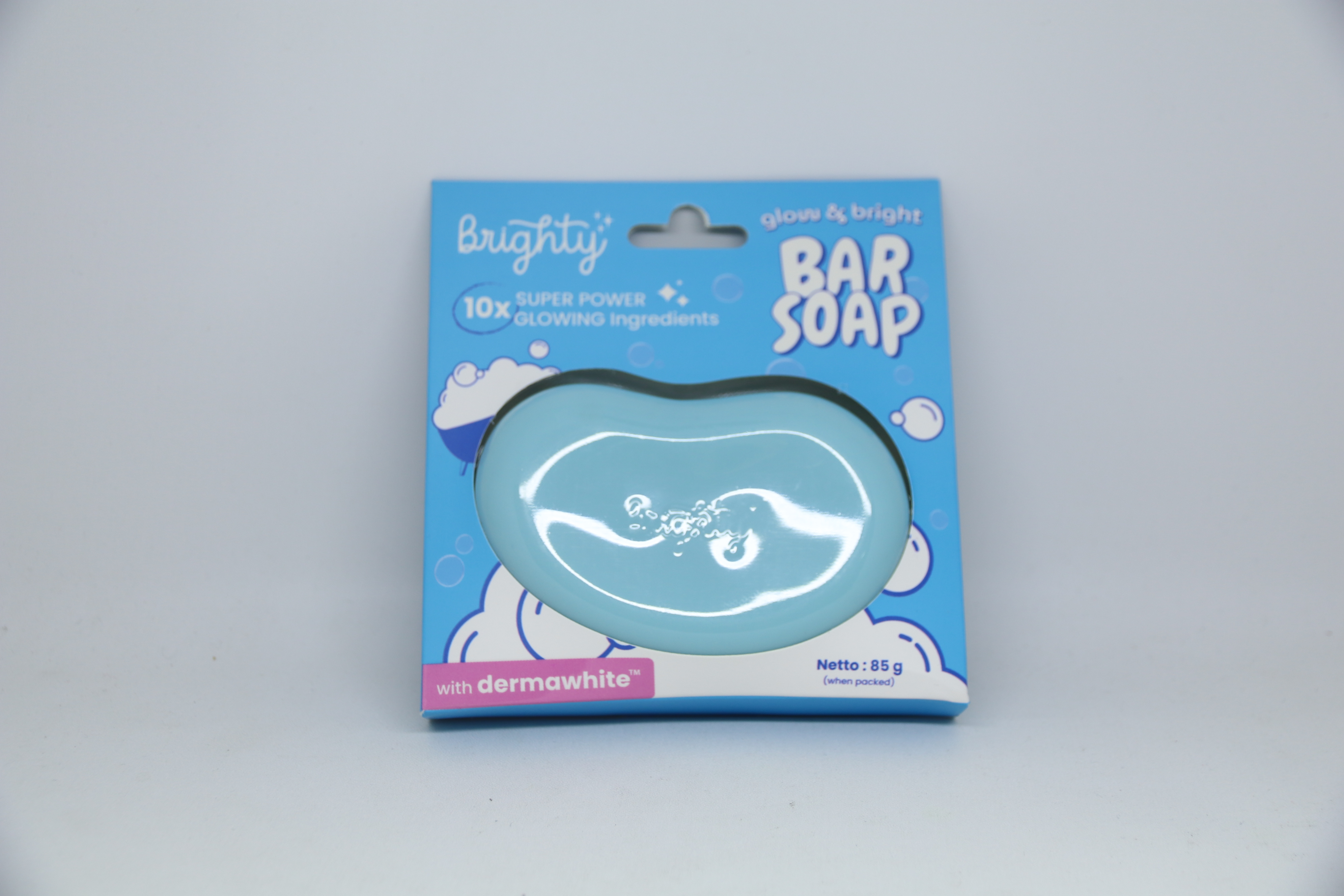 Brighty Glow & Bright Bar Soap